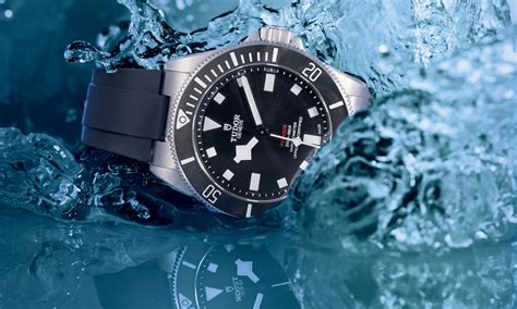 TUDOR Pelagos 39, un orologio sportivo versatile .